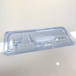 Plateau thermoformé pour dispositifs médicaux, spécial pour l'emballage sous blister de produits médicaux - Product Image 6