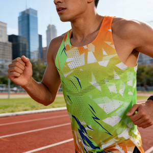 Chaleco Deportivo <span class=keywords><strong>de</strong></span> Secado Rápido <span class=keywords><strong>para</strong></span> Hombre, Camiseta sin Mangas <span class=keywords><strong>para</strong></span> Maratón, Transpirable, <span class=keywords><strong>de</strong></span> Poliéster, <span class=keywords><strong>para</strong></span> Entrenamiento Atlético, Gimnasio y Deportes - Product Image 1