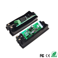 Sensor Fotoeléctrico para Abridor de Puertas, Sensor de Haz Infrarrojo Universal para Exteriores, Abridor de Puertas Correderas