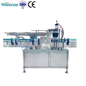 สายเครื่องเติมสเปรย์ bov อัตโนมัติประสิทธิภาพสูงโซลูชันการเติมที่แม่นยำแบบนิวเมติกสำหรับสารเคมีมอเตอร์โลหะ PLC - Product Image 5