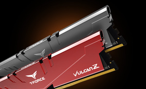 <span class=keywords><strong>VULCAN</strong></span> <span class=keywords><strong>Z</strong></span> DDR4 DESKTOP MEMORY 8GB Kit CL16 latenza 3200Mhz Intel XMP2.0 AMD EXPO Desktop Ram Gaming PC memoria - Product Image 5