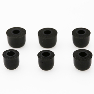 Pour <span class=keywords><strong>Apple</strong></span> Airpods Air Pods <span class=keywords><strong>Pro</strong></span> embouts auriculaires éponge mousse à mémoire de forme en silicone antibruit avec filtre à Air - Product Image 4