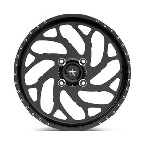 American Force K09 UFO Jantes UTV en alliage forgé sur mesure 19-24InchDeep Lip Polished Wheels for <span class=keywords><strong>Can</strong></span>-<span class=keywords><strong>Am</strong></span> Commander Polaris General ATV - Product Image 3