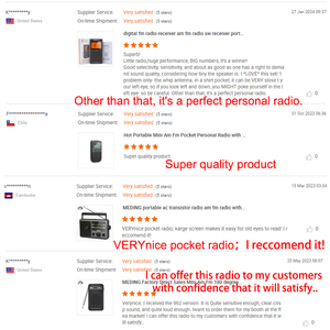 <span class=keywords><strong>Walkman</strong></span> Cassette Recorder Player AM FM nhỏ gọn cổ điển băng cassette Máy nghe nhạc với loa lớn & Jack tai nghe - Product Image 3