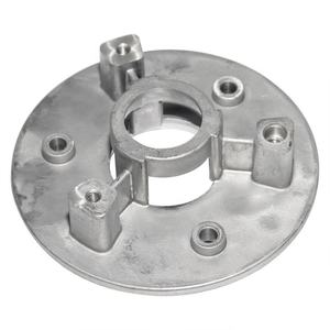 Fabrication de pièces métalliques de précision en fonte d'aluminium sur mesure, composants industriels haute pression, fournisseur de fabrication OEM, ISO9001:2015 - Product Image 3