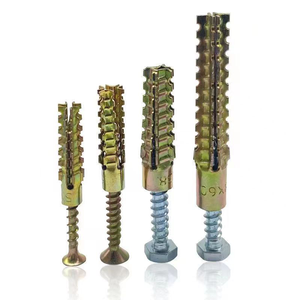 Fabricant chinois de chevilles <span class=keywords><strong>d</strong></span>'expansion dentelées en acier au carbone pour béton et cloisons sèches, chevilles <span class=keywords><strong>d</strong></span>'<span class=keywords><strong>ancrage</strong></span> en forme <span class=keywords><strong>d</strong></span>'arbre de Noël <span class=keywords><strong>M8</strong></span> M10 - Product Image 2