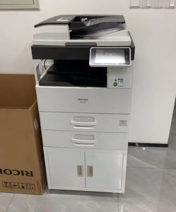 Produit compétitif <span class=keywords><strong>Imprimante</strong></span> A3 N & B pour copieur composé <span class=keywords><strong>laser</strong></span> numérique Ricoh IM 2702 (unité principale + ADF + <span class=keywords><strong>double</strong></span> <span class=keywords><strong>bac</strong></span> à papier) - Product Image 5