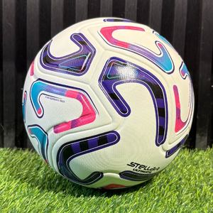 Balón <span class=keywords><strong>de</strong></span> Fútbol Personalizado con Logotipo <span class=keywords><strong>de</strong></span> <span class=keywords><strong>Puma</strong></span>, Talla 5, Calidad <span class=keywords><strong>de</strong></span> Exportación, Ligero, Ecológico, Duradero, para Entrenamiento Profesional - Product Image 1