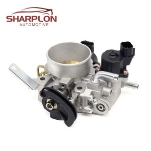 SP MR560120 Piezas de Motor de Automóvil, Válvula de Cuerpo de Aceleración para Motor Mitsubishi Lancer 4G18 03-15 - Product Image 3
