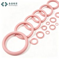 Maßgefertigte Automotive PTFE O-Ring Zylinderdichtung Lebensmittelechter NBR FKM EPDM PU Gummi Graphit Stahl Dichtungssatz Hitzebeständig