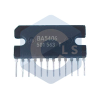 Nouvel Amplificateur Audio Double BA5406 - Circuits Intégrés (CI) et Composants Électroniques pour Amplificateurs Audio - Compatibilité BOM