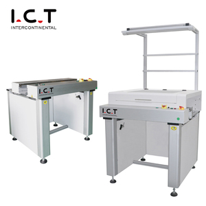 <span class=keywords><strong>ETA</strong></span> pcb poignée équipement/Usine DE SMT convoyeur d'inspection pour le tableau de fonctionnement assemblent la ligne - Product Image 2