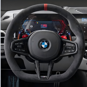 <span class=keywords><strong>Prix</strong></span> de gros - Palette de changement de vitesse magnétique en fibre de carbone véritable pour <span class=keywords><strong>BMW</strong></span> F30 - Palette de changement de vitesse pour <span class=keywords><strong>BMW</strong></span> Série 3 F30 F31 F34 F35 G80 - Product Image 6