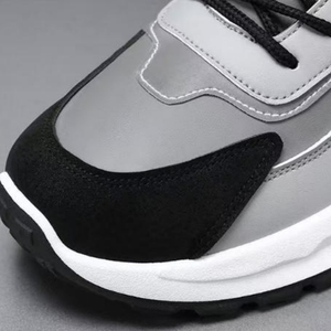 Fashionable, Breathable, Slow-moving Casual Shoes for Men, Breathable Casual Running Shoes, <b>Waterproof</b>, Anti slip - Product Image 6