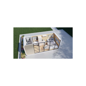 1-12, Edificio 12, Hengda City, No. 6, Guting Avenue, Liuzhou, Guangxi, Cn Diferentes casas móviles Luxuray Pod Hotel Kassa Home - Product Image 1