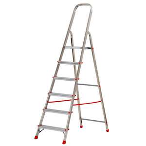 บันไดแฝด Gierre AL166ในประเทศบันไดในประเทศบันได8013186246614บันไดในประเทศ - Product Image 1