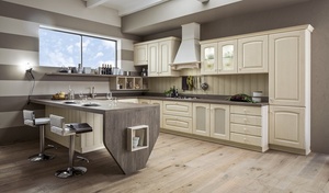 <strong>Kitchen</strong> <strong>Island</strong> With Granite Top by Home Styles <strong>Flat</strong> <strong>Pack</strong> 3D <strong>Kitchen</strong> <strong>Island</strong> - Product Image 4