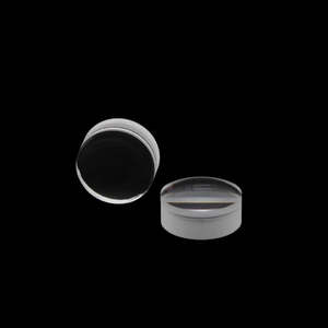 Lente biconvexa de enfoque óptico K9/bk7 Lente convexa doble de cristal de cuarzo para óptica e iluminación - Product Image 6