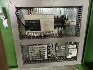 ZYN Automatische Ultraschall-<span class=keywords><strong>Monofil</strong></span>-Top-Stop-Maschine für unsichtbare Nylon-Reißverschlüsse mit Kernmotor und SPS-Komponenten 220V 50/60Hz - Product Image 3