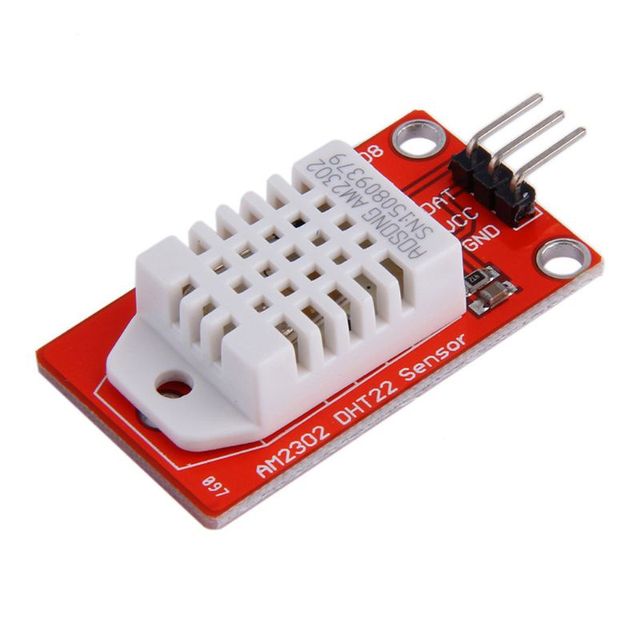 High Precision Digital Temperature and Humidity Sensor Module AM2302 DHT22