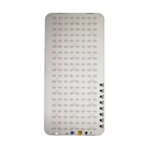 הספק גבוה 160W 100 lm/W AC 220V מרובע SMD 2835 נוריות DOB LED מודול PCB PCBA עבור פנס רחוב LED