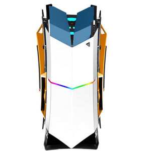 Casing Komputer Lovingcool Factory OEM Logo Kustom <span class=keywords><strong>M</strong></span>-ATX Motherboard Gaming Berkualitas Tinggi dengan Kipas - Product Image 3