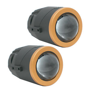 Feux antibrouillard de voiture LED haute puissance 45W, lentille bi-xénon de 2 pouces, jaune blanc, étanche, ultra-lumineux pour Toyota pour GM modèle transfrontalier - Product Image 2