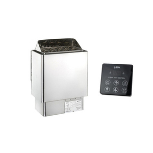 Riscaldatore Sauna 2025 per bagno di vapore secco <span class=keywords><strong>stufa</strong></span> per Sauna 220V-240V Controller esterno elettrico camera Sauna dell'hotel - Product Image 1