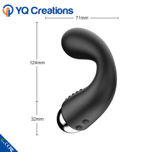 Neueste Design Riesige Elektro Anal Plug Prostata Massager - Product Image 3