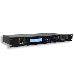 PS-480 DriveRack Customized Protessional 4 X 8 Loudspeaker Management <b>System</b> 4 in 8 Out with Display - Product Image 2