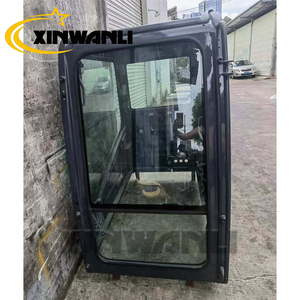 Piezas de Repuesto para Excavadoras SWE135 155 205 225 235 255 265 335 400E, Ensamblaje de Cabina para Excavadora Sunward - Product Image 4
