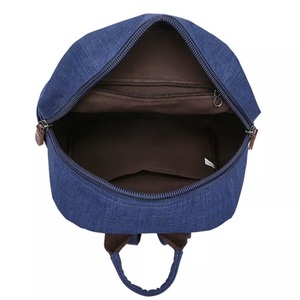Mochila de viaje impermeable de poliéster de lujo para ordenador portátil de diseño coreano para mujeres <span class=keywords><strong>gitl</strong></span> escuela simple bolsa de viaje de ocio - Product Image 5