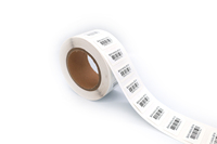Étiquettes RFID UHF R6 R6P en gros, longue portée 860-960 MHz, autocollants RFID imprimables en rouleau pour la gestion des stocks d'entrepôt