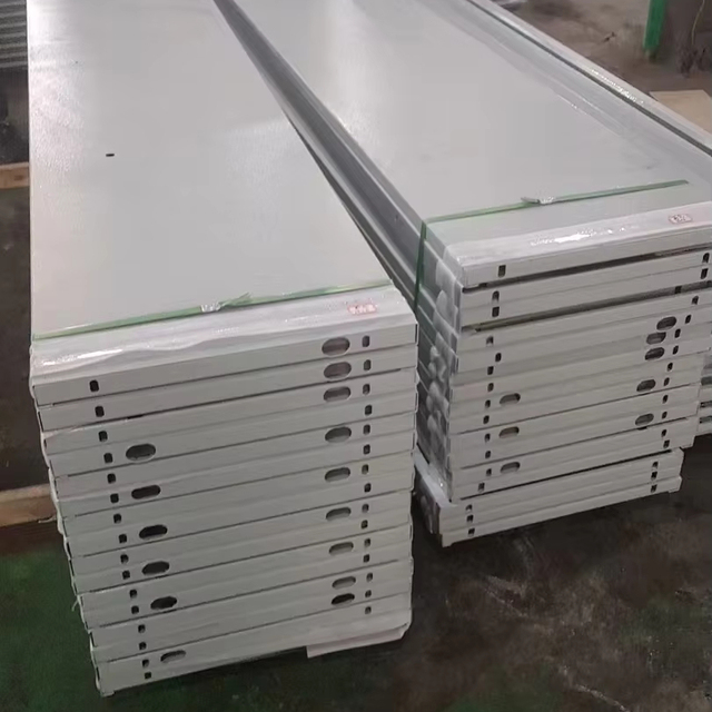 Elevator Door Steel Stainless Steel Paint Mirror