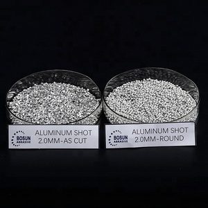 99.9% puro Al/alluminio granuli, alluminio colpi - Product Image 6