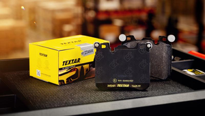 2598004 germania originale in ceramica <span class=keywords><strong>TEXTAR</strong></span> pastiglia del freno per MINI Cooper 34216871299 34216861641 34216864488 34216871300 D1800-9032 - Product Image 3