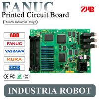 Carte de circuit de base d'entraînement série Fanuc A17B-2100-0300-0313, carte inférieure d'alimentation de servoamplificateur pour machine-outil CNC industrielle