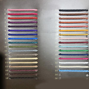 <span class=keywords><strong>Bracelet</strong></span> en corde torsadée en nylon noir semi-finie <span class=keywords><strong>de</strong></span> 3 mm pour femmes, <span class=keywords><strong>bracelet</strong></span> à glissière réglable avec charme <span class=keywords><strong>arbre</strong></span> <span class=keywords><strong>de</strong></span> <span class=keywords><strong>vie</strong></span> - Product Image 4