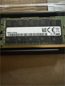 Mémoire RAM serveur ECC RDIMM 32 Go DDR4 3200 MHz PC4-25600 2Rx8 de qualité industrielle M393A4G43AB3-CWE pour systèmes d'entreprise - Product Image 2