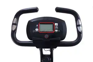 Hot Selling Good Quality Folding Exercise Bike Portable Indoor Daily Fitness X-bike For Home Gym