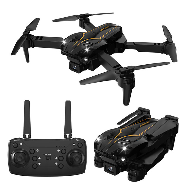 SY15 HD Dual camera Drone professional aerial photography optical flow positioning quadcopter remote control aircraft toy