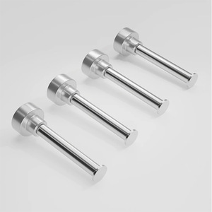 Magnetic Iron <b>Fan</b> Screw Set 25mm Thick For Desktop <b>Computer</b> <b>Fan</b> Chassis 4 Sets Per Pack - Product Image 2