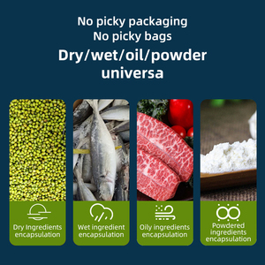 Dz-260 giá thấp CE bảng Top duy nhất buồng nhỏ hộ gia đình thực phẩm rau thịt pho mát niêm phong giữ tươi máy đóng gói chân không - Product Image 3