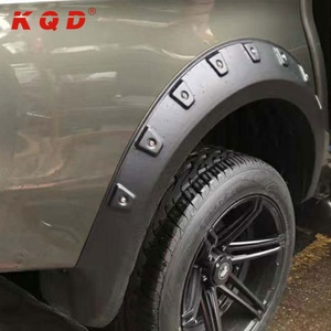 Cubiertas de Guardabarros, Molduras de Rueda y Accesorios para Mitsubishi Triton L200 2016 2017 - Product Image 3