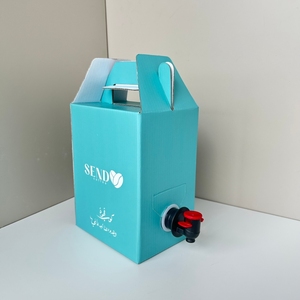 1L 2L 3L 5L <span class=keywords><strong>10L</strong></span> Dispenser túi trong hộp túi chất lỏng trong hộp nước giải khát cà phê rượu Cola dầu Sữa nước rượu đóng gói túi trong hộp - Product Image 3