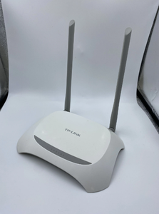 Router TP-Link 842N <span class=keywords><strong>841N</strong></span> Nuevo y Usado con Versión en Inglés, 300 Mbps, 1 Puerto LAN + 4 Puertos WAN, para el Hogar - Product Image 5