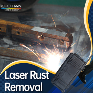 Лазерная Чистящая машина для удаления ржавчины с 3000 Вт мощность лазера - Product Image 4