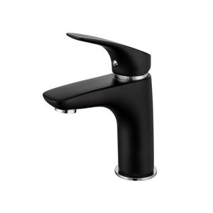 Grifo de Lavabo de Latón de 35 mm con Acabado Cromado, Diseño de un Solo Grifo, Grifo de Baño Comercial, Estructura Resistente, Válvula de Cerámica - Product Image 6