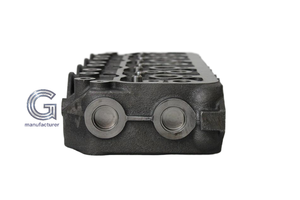 Nouvelle culasse de camion fournie par l'usine, pièces moteur 4DR5 4DR7 pour modèles Me759064 Me997271 <span class=keywords><strong>2022</strong></span> - Product Image 5