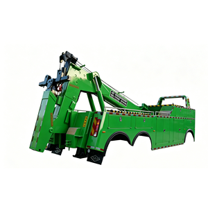 Kit de superstructure intégrée sur mesure pour <span class=keywords><strong>remorquage</strong></span> et levage avec système hydraulique pour carrosserie de camion de <span class=keywords><strong>remorquage</strong></span> de dépannage lourd - Product Image 1